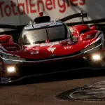 Toyota second on Friday at Imola, Kobayashi: “We are making progress”