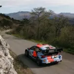 Rally di Croazia 2026, SS16: disappointment for Pajari and Katsuta. Neuville is the new leader