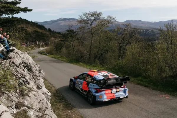 Rally di Croazia 2026, SS16: disappointment for Pajari and Katsuta. Neuville is the new leader