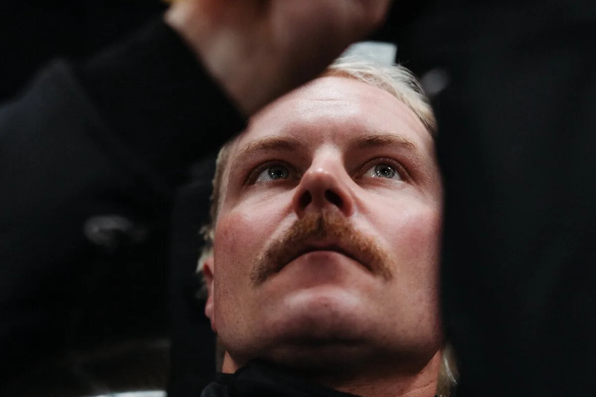 Bottas, a dangerous diet: “In 2014 I looked like a drug addict. I got out of it with the help of a psychologist”