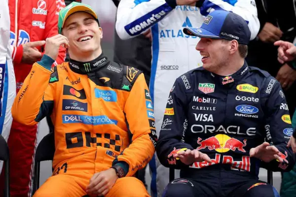 Market 2027: if Verstappen leaves the Red Bull dream is to get Piastri