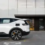 Electric cars, costs halved compared to diesel