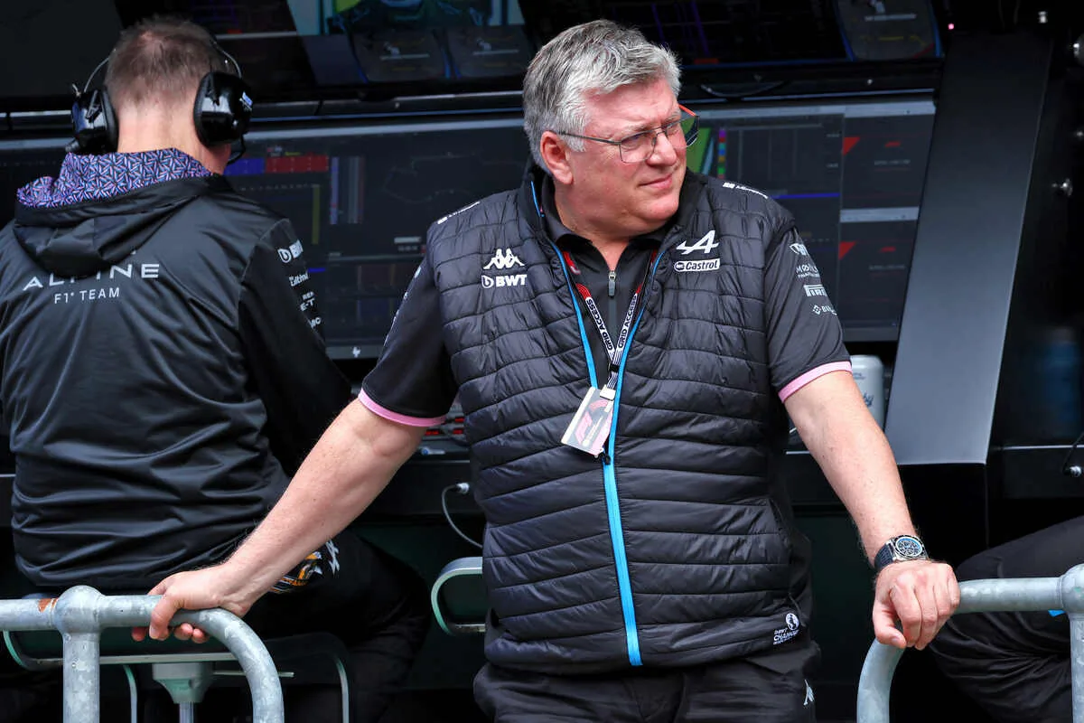 Villagomez and Szafnauer: a project to enter F1 as the twelfth team