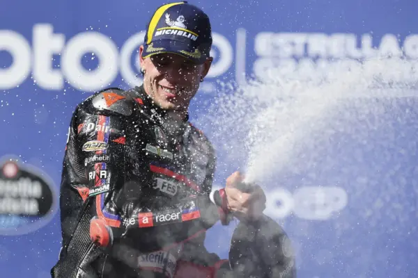 Zarco: “Bezzecchi can be Rossi’s heir, like Bagnaia”
