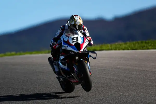 Oliveira's podiums in Portugal do not put pressure on Petrucci