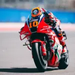 Marini charged up for Jerez: “I feel really fit”