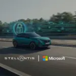 Stellantis, digital transformation with Microsoft