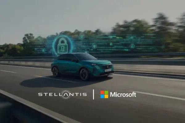 Stellantis, digital transformation with Microsoft