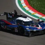 6 Hours of Imola, Free Practice: Alpine responds to the 499P. Ferrari 3rd in the afternoon after the morning hat-trick