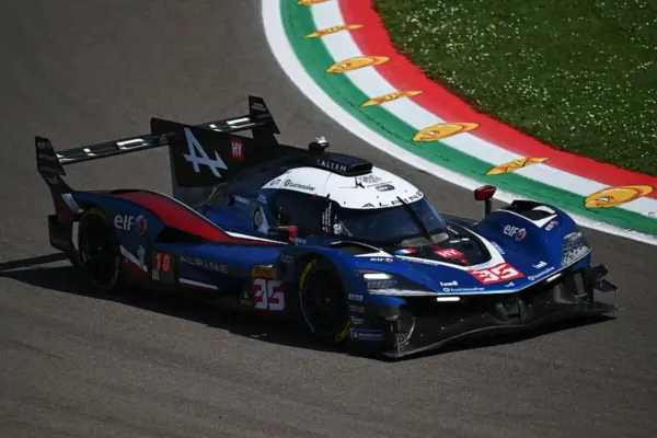 6 Hours of Imola, Free Practice: Alpine responds to the 499P. Ferrari 3rd in the afternoon after the morning hat-trick