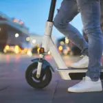Electric scooters, news from the MIT on license plates