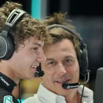 Antonelli, the wonderkid who even amazes Wolff: “Two wins in three GPs? No, I didn’t expect it”