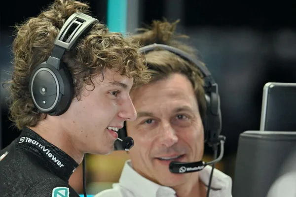 Antonelli, the wonderkid who even amazes Wolff: “Two wins in three GPs? No, I didn’t expect it”