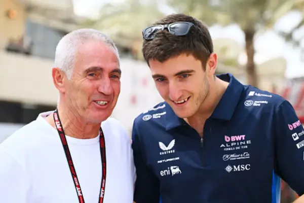Mick Doohan, jabs at Alpine: “Jack fired before the start, they are unfair!”