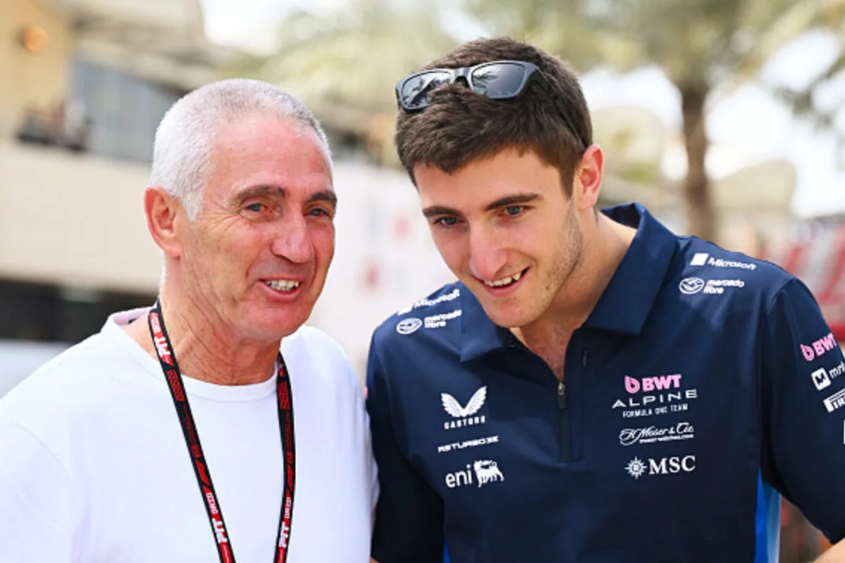 Mick Doohan, jabs at Alpine: “Jack fired before the start, they are unfair!”