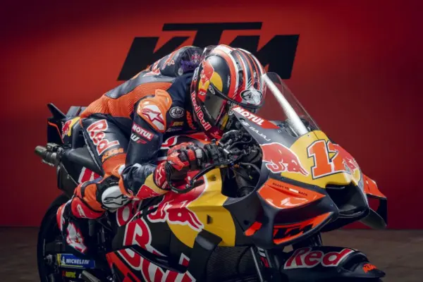 Vinales out, but Pol Espargarò also gets injured: KTM Tech3 with only Bastianini at Jerez