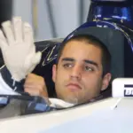 When Marko forced young Montoya to walk an hour to get home: “In Graz he had immediately looked for fast food”