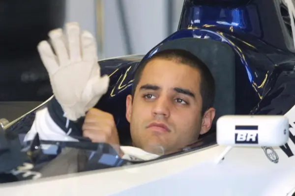 When Marko forced young Montoya to walk an hour to get home: “In Graz he had immediately looked for fast food”