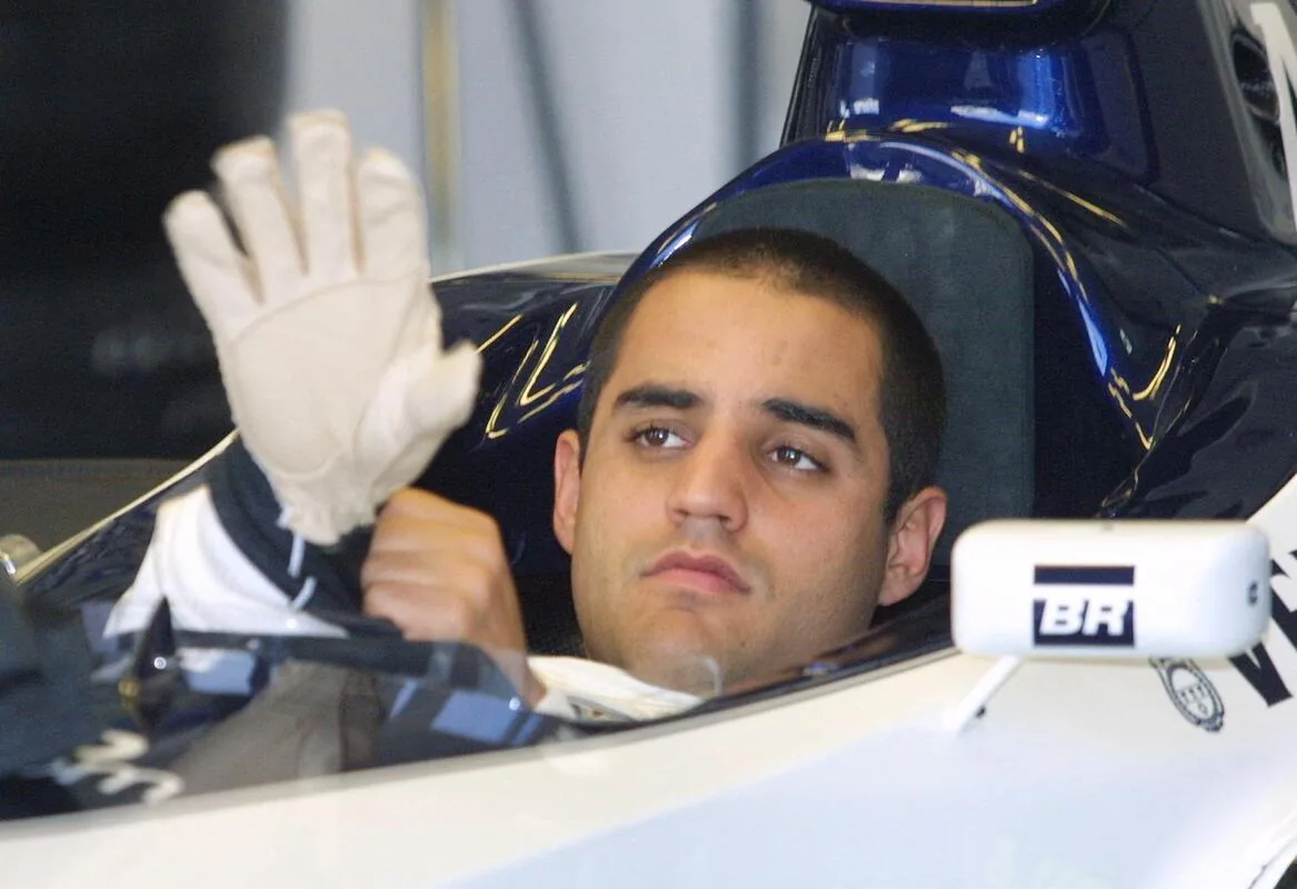 When Marko forced young Montoya to walk an hour to get home: “In Graz he had immediately looked for fast food”