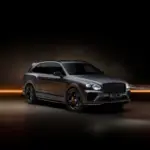Bentley Bentayga, the new generation will be PHEV