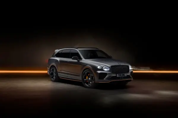 Bentley Bentayga, the new generation will be PHEV