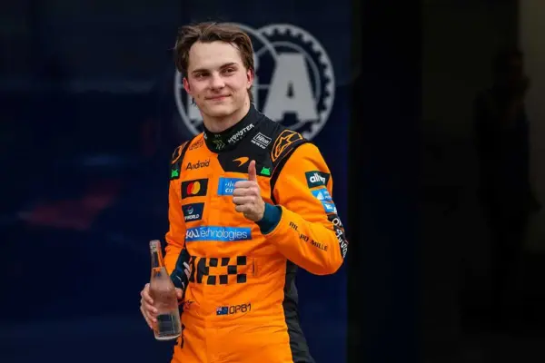 Montoya: “80% of a driver's performance is made by the mind, Piastri has overcome the shock of 2026 by surrounding himself with the right people”