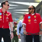 Adami-Hamilton, Clear reveals: “Riccardo was frustrated like everyone else, 2025 a difficult year”