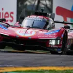 Pier Guidi: “The Virtual Safety Car made us lose the first position”