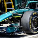 Aston Martin: despite the problems, the updates show interesting ideas