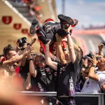 It’s not an Aprilia Fool