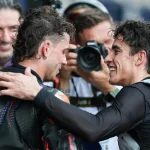 Pernat: “Bezzecchi is very strong, he reminds me of Wayne Gardner. But the three phenomena are Marquez, Quartararo and Acosta”