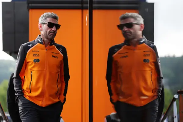 From the Netherlands: Andrea Stella linked with a return to Ferrari