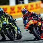 Bastianini: “Finally Aprilia, in KTM we have not improved from 2025 to 2026”
