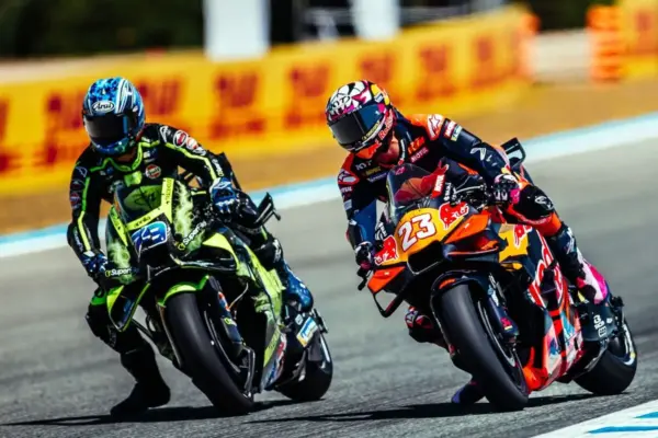 Bastianini: “A solid weekend for me, I thought I'd get into the top-5”
