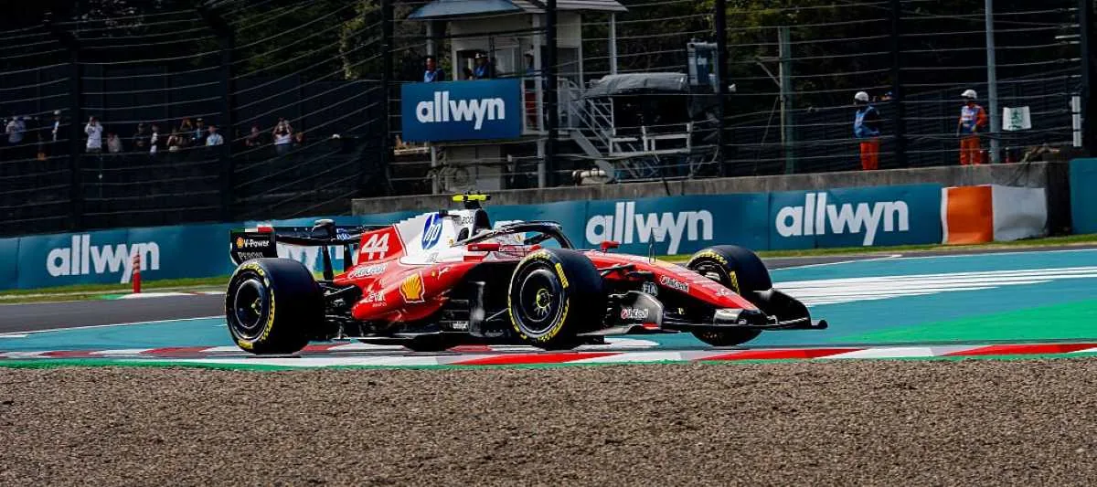 Villeneuve: “Hamilton's drop in the closing stages at Suzuka? Ferrari has an unstable rear end”
