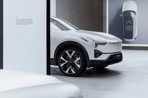 Polestar, best first quarter in history