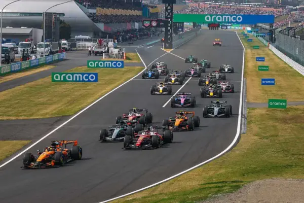 Montoya, recipe to improve F1: “Reduce energy by 20%. But be careful not to shoot yourself in the foot”