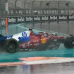 F1 in Miami with the nightmare of rain and lightning