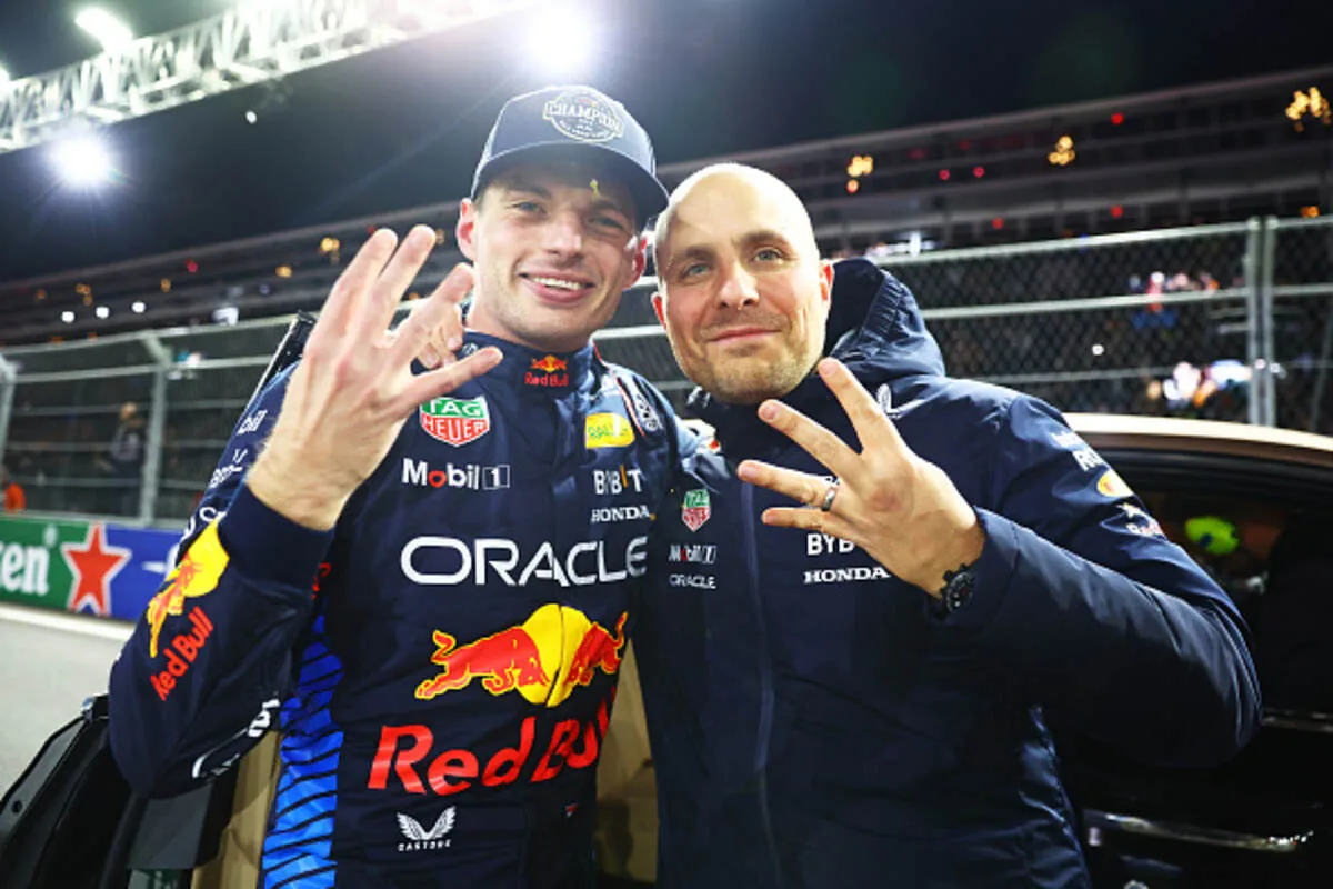 Marko: “Lambiase a big loss for Verstappen, they were like an old married couple”