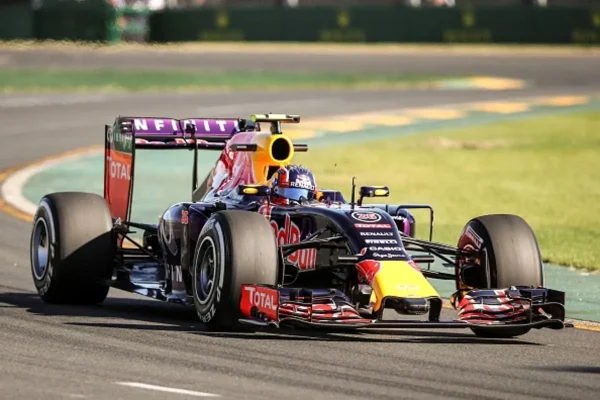 Red Bull with 16 points after three races: never this bad since 2015