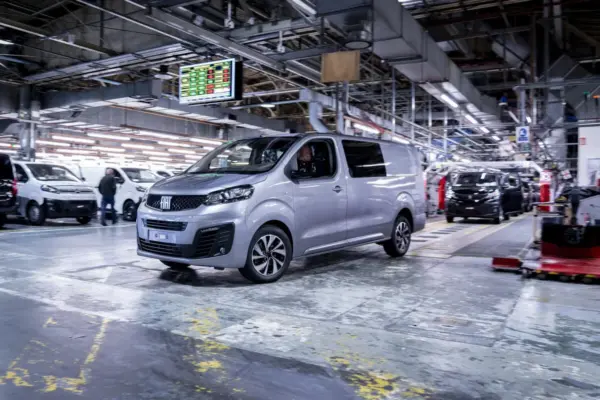 Stellantis estimates deliveries to grow in the first quarter
