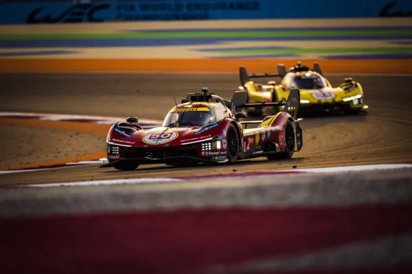 Official, Qatar 1812 km moved: the WEC World Championship starts from Imola on April 17-19