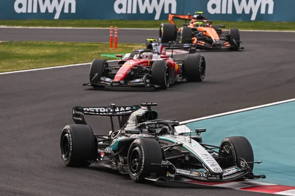 Ferrari, Mercedes and McLaren: a crucial first response for the future in Miami