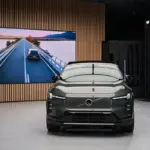 Volvo EX60, production begins in Torslanda