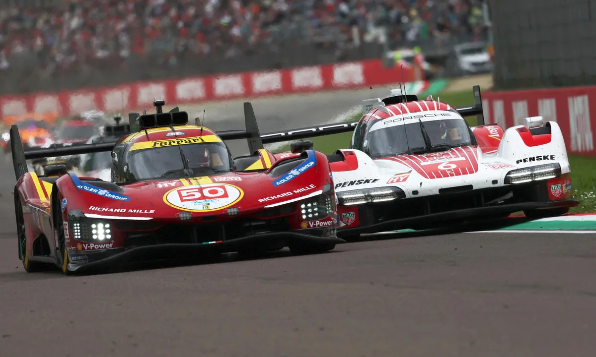 6 Hours of Imola 2026, what will the weather be like? Cloudiness throughout the first weekend of the world championship