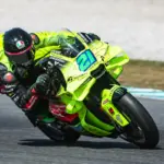 Morbidelli, penalty at Le Mans: will miss the first 5 minutes of FP1