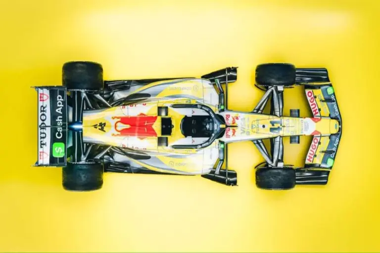 Racing Bulls presents its special livery for the Miami GP – GALLERY