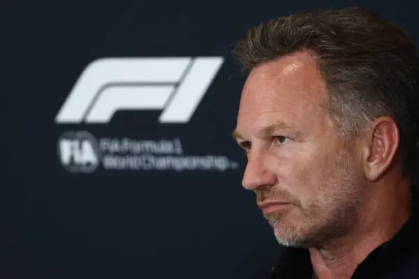 Horner: “Alpine? There's a lot of speculation. For now, I'm still on a break from F1”