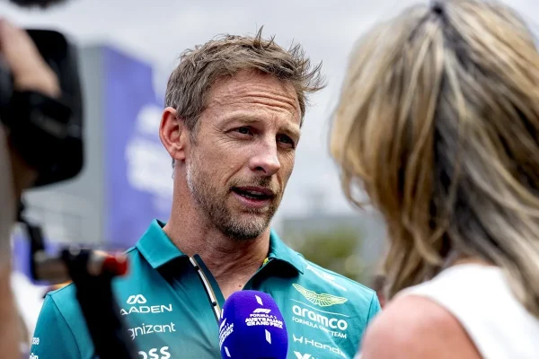 Button is sure: “Honda will get there. They are the only ones who can break the top 4”