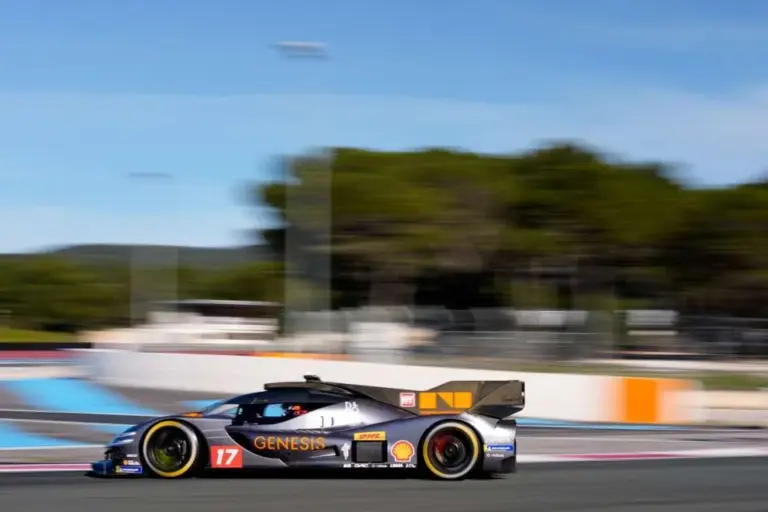 Genesis prepares for its debut in the WEC. Here are the Korean team’s liveries – GALLERY